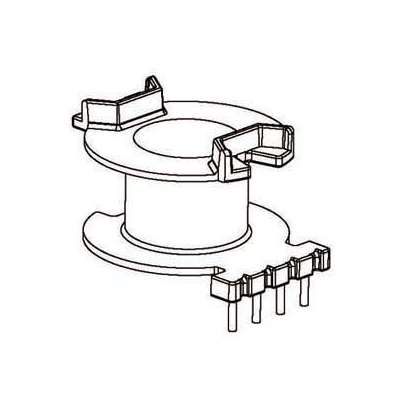 Z-1012-2/RM10立式(4+0PIN)