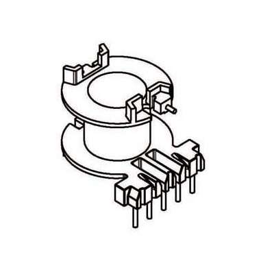 Z-1014/RM10立式(4+0PIN)