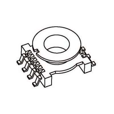 Z-1015/SMD ER11.5立式(4+4PIN)