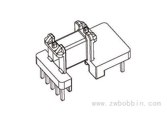 Z-1028/EE10卧式(5+2PIN)