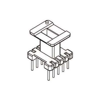 Z-1301/EE13立式(5+5PIN)