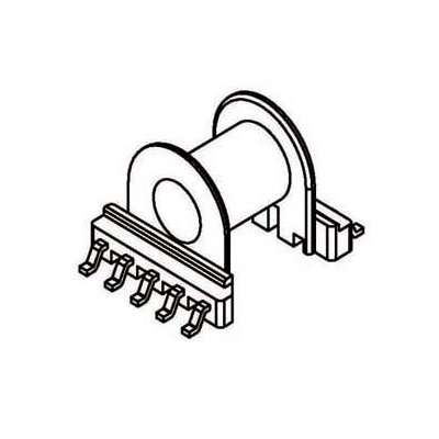 Z-1306/SMD EP13卧式(5+5PIN)