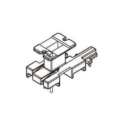 Z-1307/EE13立式(2+2+2PIN)