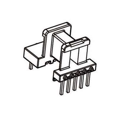 Z-1315/EE13卧式(4+5PIN)