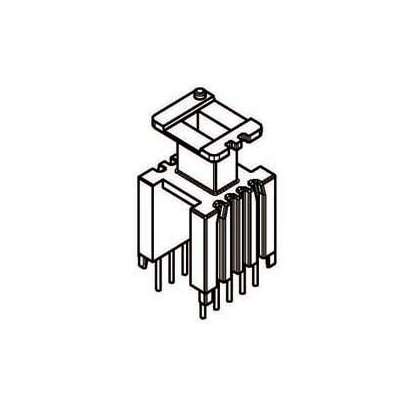 Z-1316-2/EE16立式(5+5PIN)