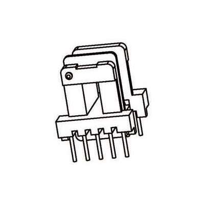 Z-1318/EE13卧式(5+5PIN)