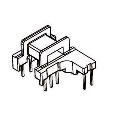 Z-1504/EM15卧式(4+3+2PIN)