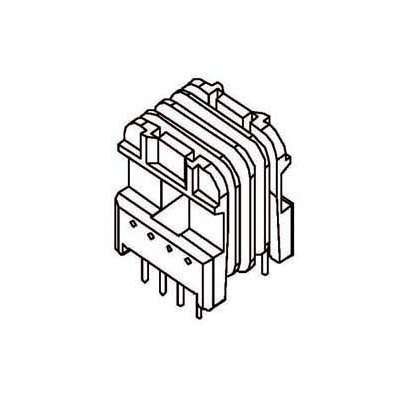 Z-1601/UU16H卧式(4+4PIN)