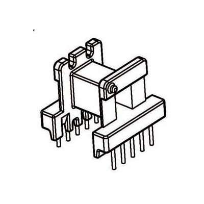 Z-1609/EE16卧式(5+5PIN)