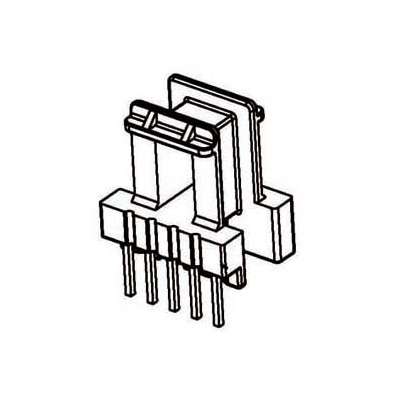 Z-1638/EE16卧式(5+2PIN)