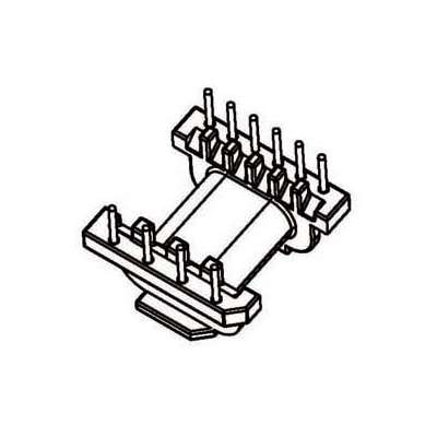 Z-1704/EPC17卧式(4+6PIN)