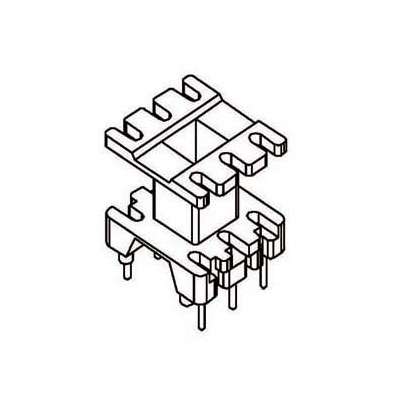 Z-1902/EE19立式(3+3PIN)