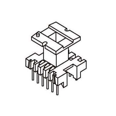 Z-1906/EE19立式(4+6PIN)