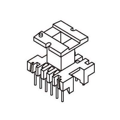 Z-1906-1/EE19立式(4+6PIN)