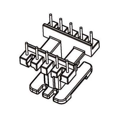 Z-1915/EE1916立式(5+5PIN)