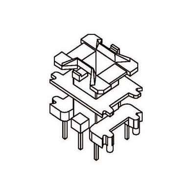 Z-2005/EF20立式(3+3PIN)