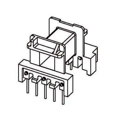 Z-2011-1/ET20卧式(5+2PIN)