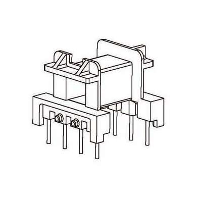 Z-2012/EF20卧式(4+4PIN)