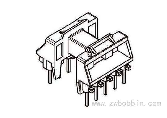 Z-2020/EF20卧式(5+5PIN)