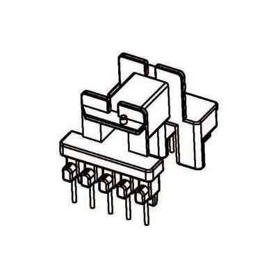 Z-2022/EF20卧式(5+3PIN)