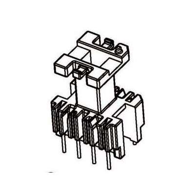 Z-2106/EE21立式(4+4PIN)