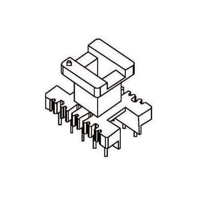 Z-2201/EI22立式(5+5PIN)