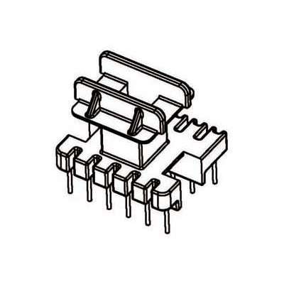 Z-2203/EI22立式(5+5+6PIN)