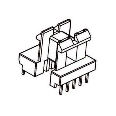 Z-2205-1/EEL22卧式(5+4PIN)