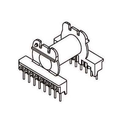 Z-3508/EER35卧式(8+8PIN)