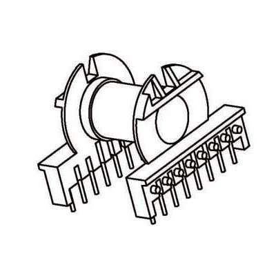 Z-3902/ER39卧式(8+8PIN)