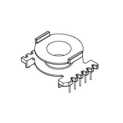 Z-4008/POT4017立式(5+5PIN)