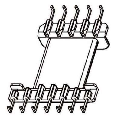 Z-4301/EPC43卧式(5+7PIN)