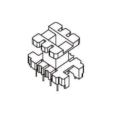 Z-2510/EI25立式(4+4PIN)