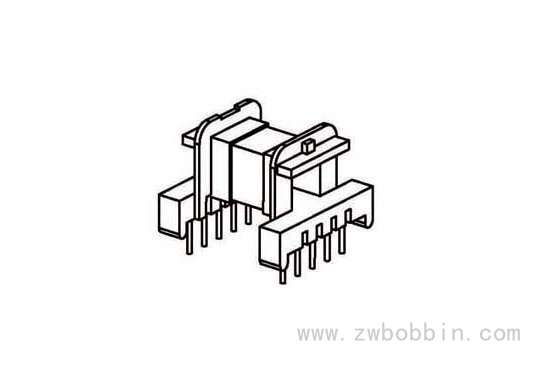 Z-2509-1/EF25卧式(5+5PIN)