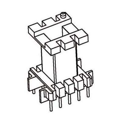 Z-2506/EF25立式(5+5PIN)