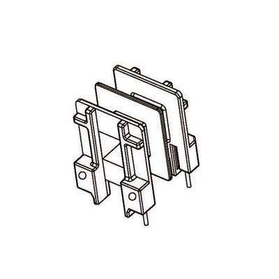 Z-2502/EE25卧式(2+2PIN)