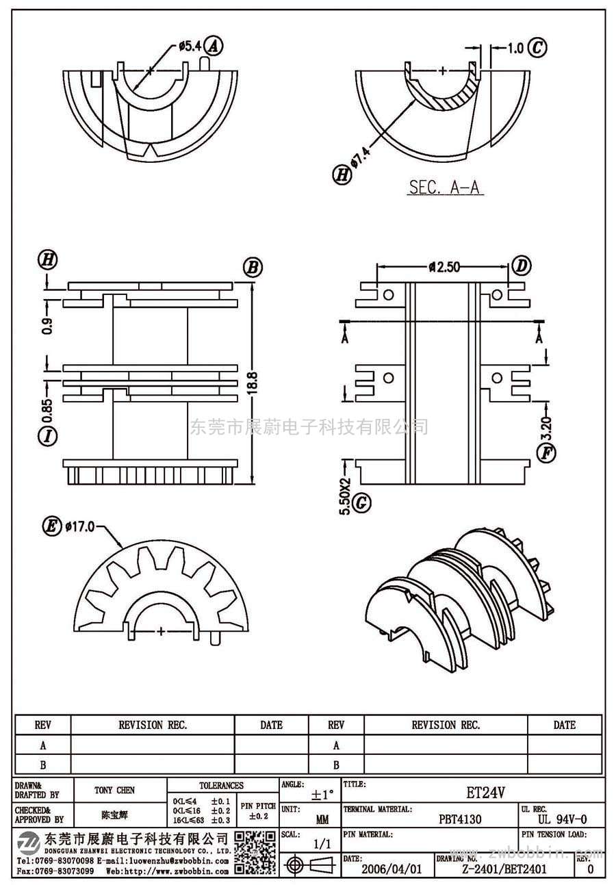 Z-2401/ET24V