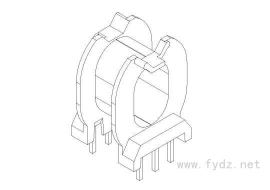 ATQ-1801/ATQ18卧式(3+3PIN)