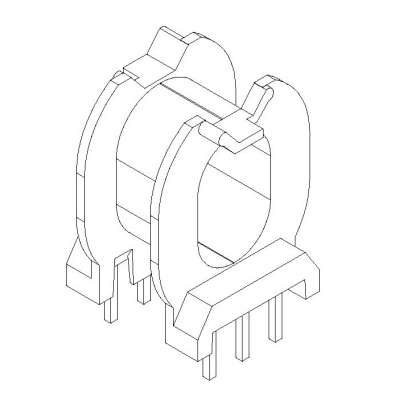 ATQ-1801/ATQ18卧式(3+3PIN)