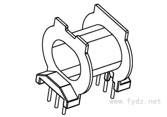 ATQ-2201/ATQ22卧式(3+3PIN)