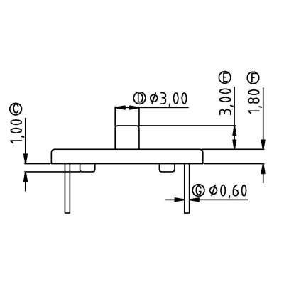 BASE-002/BASE(2+2PIN)