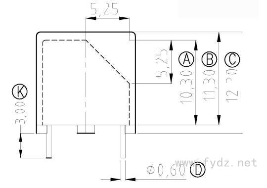 BASE-003/BASE(2+2PIN)