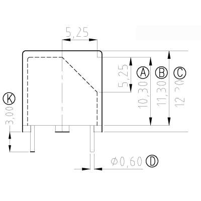 BASE-003/BASE(2+2PIN)