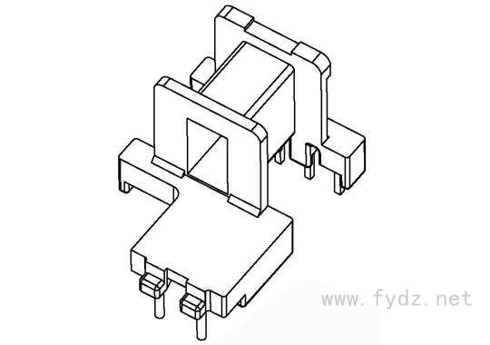 EE-1616/EE16卧式(5+2PIN)