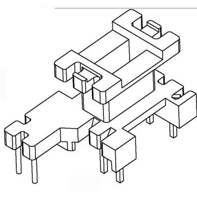 EI-1312/EI13立式(3+2+2PIN)