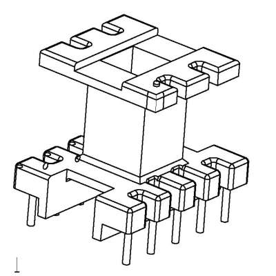 EI-1603/EI16立式(5+5PIN)