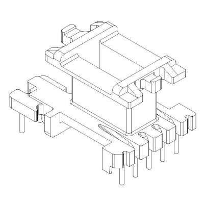 EI-1801/EI18立式(5+2+2PIN)