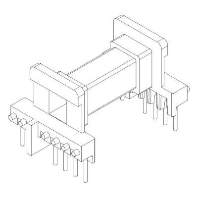 EL-1602/EL16卧式(6+6PIN)