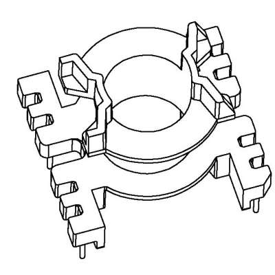 PQ-2620-1/PQ26立式(6+6PIN)