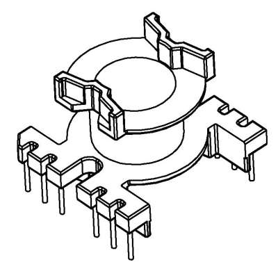 PQ-2625/PQ26立式(6+6PIN)